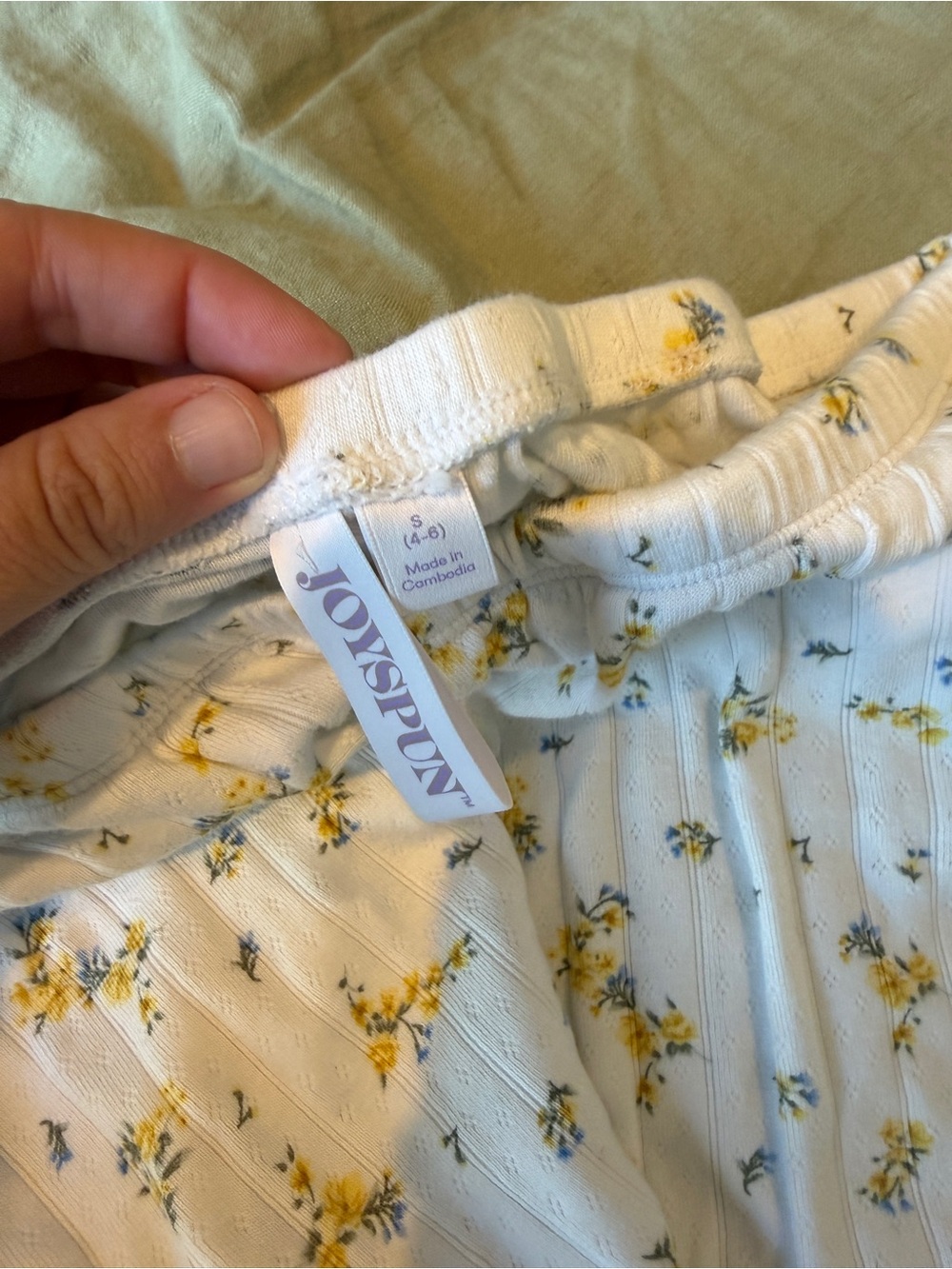 3 pajamas set joyspun